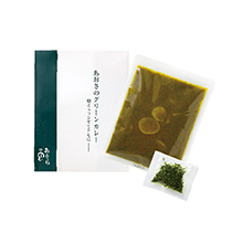 あおさのグリーンカレー【単品】