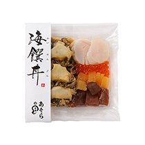海饌丼【冷凍商品】