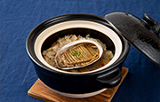 伊勢志摩　鮑ごはんの素<br>【2合用】